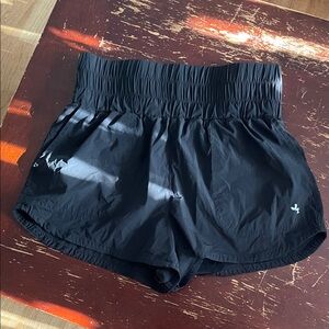 Womens JoyLab Black Athletic Shorts XS